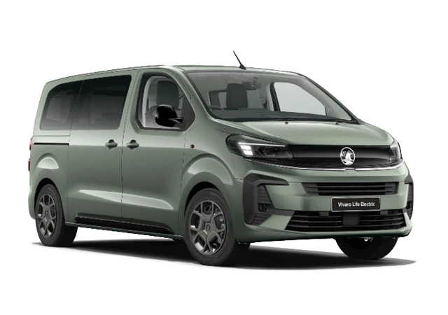 Vivaro Life Electric